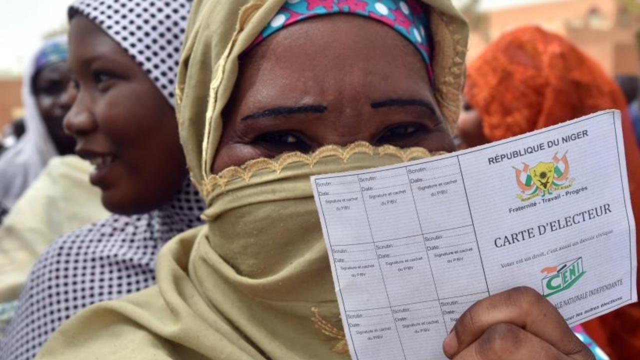 Niger Elections 2016