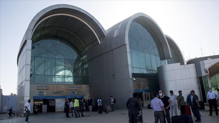 Aéroport de Khartoum