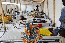 Epidémie de choléra au Niger
