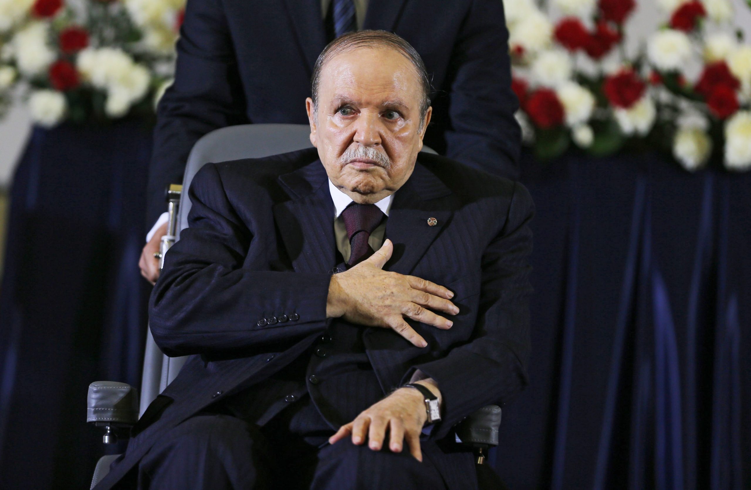 L'ex président algérien Abdelaziz Bouteflika est mort vendredi à l'âge de 84 ans.