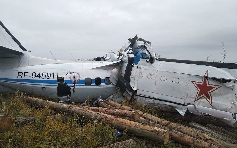 russia aviation accident