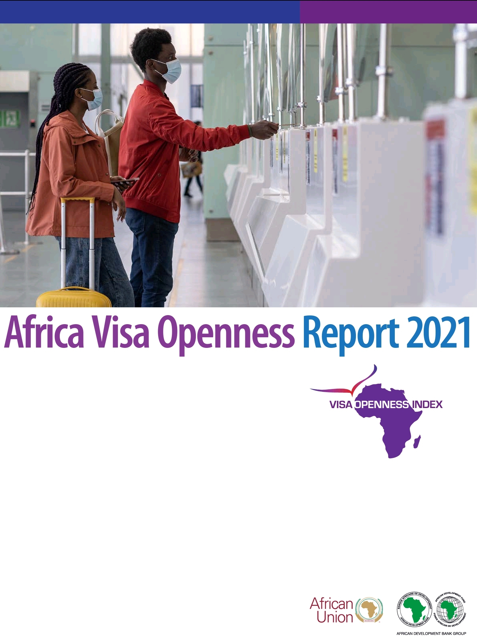 Rapport sur l’indice d’ouverture sur les visas en Afrique