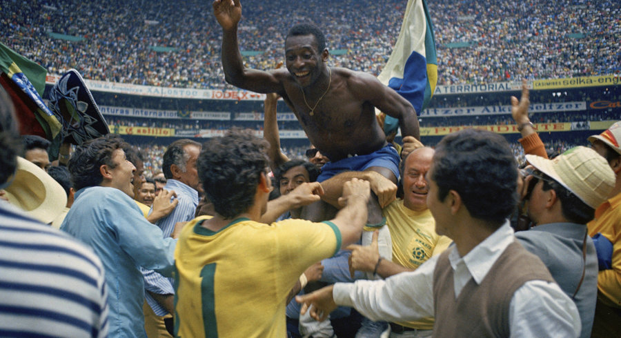 Football: Edson Arantes do Nascimento alias le Roi Pele, est mort à l’âge de 82 ans ce jeudi.